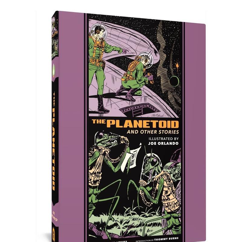 小行星和其他故事 The Pl