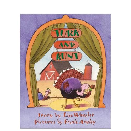 特克和伦特：感恩节喜剧 Tur