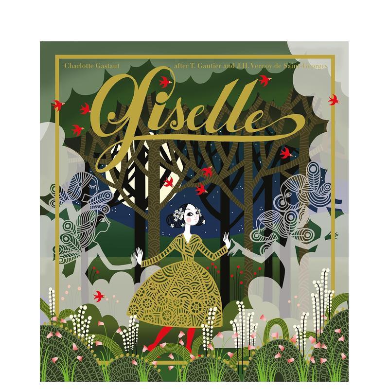 【法国插画师Charlotte