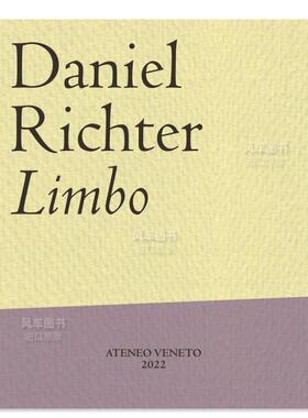 【预售】德国艺术家丹尼尔·里希特：不定英文外国美术当代进口原版外版书精装Daniel Richter: LimboEva Meyer-HermannThaddaeu