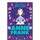 Frank英文青少年读物Isabel 小指南大人物 Lives 安妮弗兰克 Great 现货 Thomas Guides Escobar精 Little Paola Anne