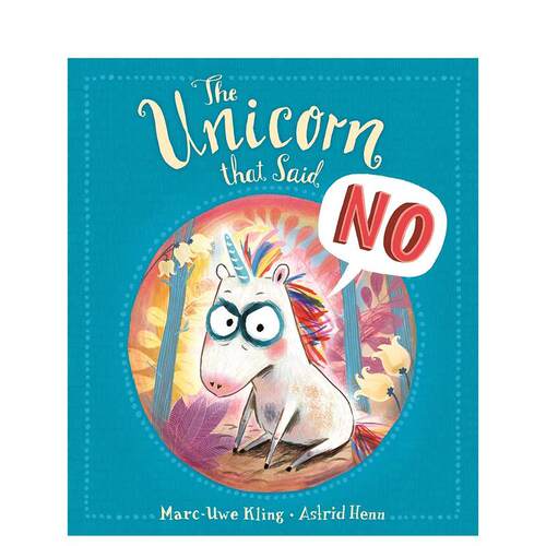 独角兽说不 The Unico