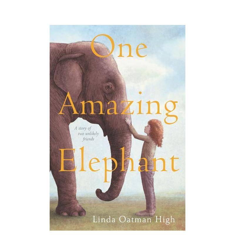 一头神奇的大象 One Ama