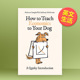 Dog Teach 外版 Quirky 狗经济学：一个离奇 书简装 现货 如何教你 Your Economics 介绍英文生活综合进口原版 How