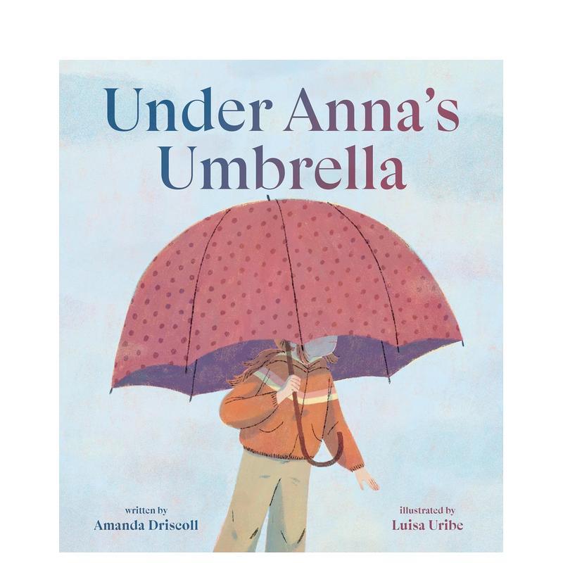 安娜的伞下 Under Ann