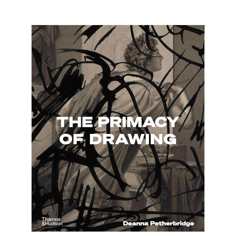 【现货】素描的本源The Primacy of Drawing英文艺术艺术总论历史理论评论Deanna Petherbridge精装Thames & Hudson进口原版书978