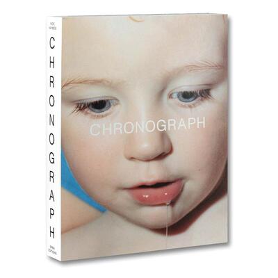【预售】时痕 Chronograph-Signed 【签名版】英文进口原版摄影作品集正版图书籍 Nick Haymes家庭影像纪实Nick Haymes