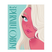 Pernille 图书精装 ?rum英文艺术插画原画设定集进口原版 佩尔尼·厄鲁姆作品集Art and ?rum 预售 3dtotal Pub