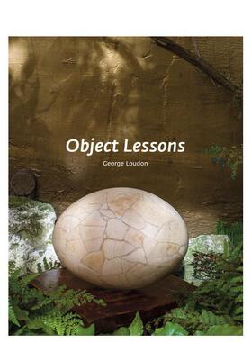 【预售】实物教学十九世纪生命科学的可视化Object Lessons英文博物馆展览私人收藏画册精装Ridinghouse进口原版书9781909932104