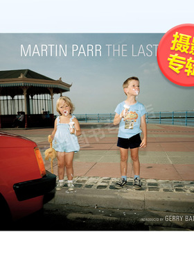 【预售】马丁帕尔*后的胜地英文摄影摄影师专辑进口原版外版书精装The Last Resort Martin Parr Dewi Lewis