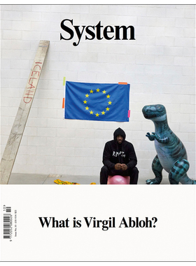 【订阅】System Magazine 时尚访谈杂志 英国英文原版 年订2期 D054
