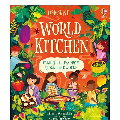 世界厨房 World Kitchen