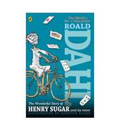 Henry Wonderful Six More英文青少年读物3 Sugar and Story 书Roald 预售 神奇故事及其他The 6岁平装 进口原版 亨利休格