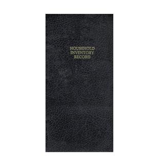 【预售】罗伯特弗兰克家庭财产记录Robert Frank Household Inventory Record英文摄影集摄影师专辑Robert Frank精装Steidl进口原