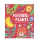 小植物大力量 Gifford; Plants英文儿童绘本动物生态环保3 Powered Clive Gosia Herba进 6岁精装 Designed Nature 预售