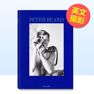 【现货】彼德比阿德Peter Beard英文摄影师专辑Peter Beard精装TASCHEN进口原版书9783836577427