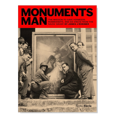 【预售】古迹卫士英文艺术总论历史理论评论进口原版外版书精装Monuments Manames J. RorimerRizzoli
