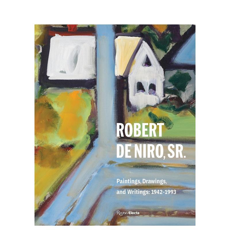 罗伯特·德尼罗：绘画、素描和写