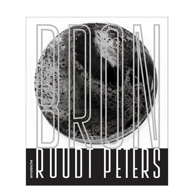 【预售】吕德彼得斯 溯源源起Ruudt Peters 英文珠宝首饰Aaron Decker精装Arnoldsche Art Publishers进口原版书9783897904996
