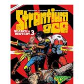 锶犬搜索与破坏3公元 2000年英文漫画John 书精裝14岁以上Strontium Wagner进口原版 Rebellion Search Dog 预售 and Destroy