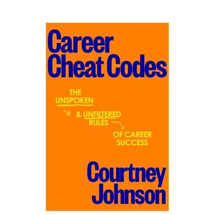 潜规则 英文商业行销 职场秘籍：职业成功 Codes 原版 Cheat 预售 Career