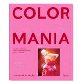 卡罗琳娜埃莱拉英文时尚 Edward 14岁以上Colormania 书精装 Herrera 与历史进口原版 Enninful Rizzoli Carolina 风格 外版 预售