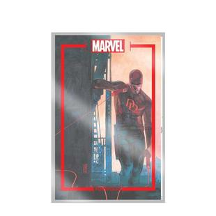 Maleev英文插画原画设定集Alex Press进口 漫威作品 Portfolio Marvel 亚历克斯马列夫 超胆侠The MaleevClover Alex 预售