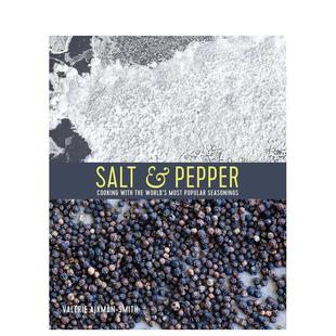 Pepper英文餐饮Valerie Peters&Small进口原版 现货 书9781788791229 Ryland 胡椒和盐Salt Smith精装 Aikman