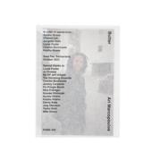 黄油英文摄影摄影师专辑进口原版 外版 14岁以上Ari 书简装 阿里·马可普洛斯 Butter Marcopoulos 预售 Ari