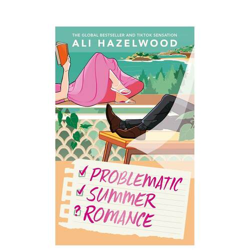 【Ali Hazelwood】