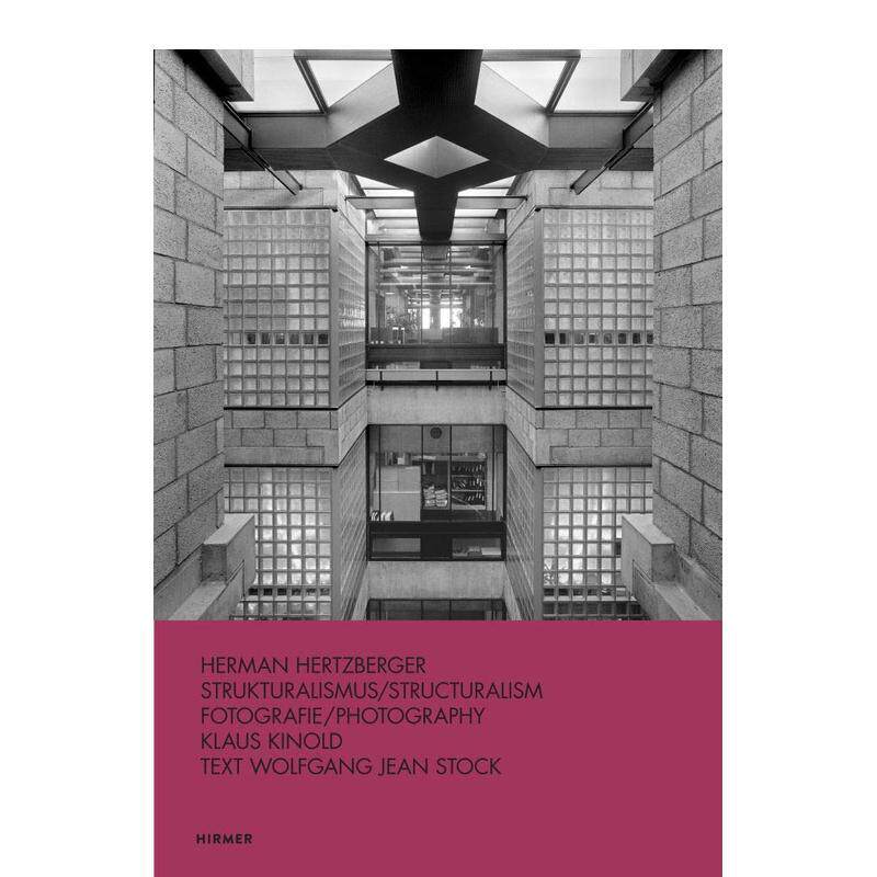 【预售】赫曼赫茨伯格结构主义Herman Hertzberger英文建筑设计建筑风格与材料构造Wolfgang Jean Stock精装Hirmer Publishers进口