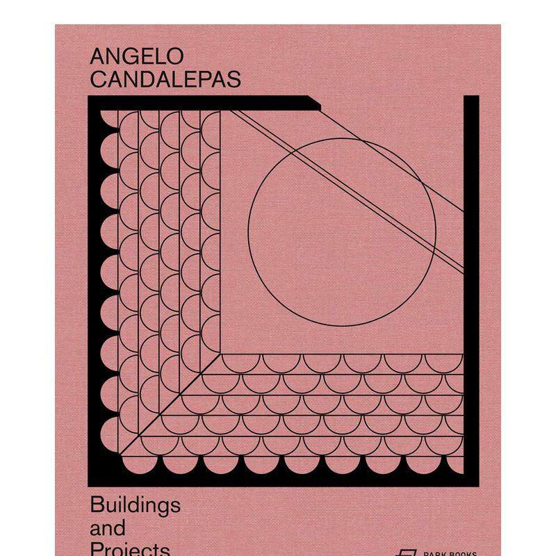 【预售】澳洲建筑师Angelo Candalepas建筑和项目Angelo Candalepas英文建筑设计建筑师工作室Angelo CandalepasPark Books进口原