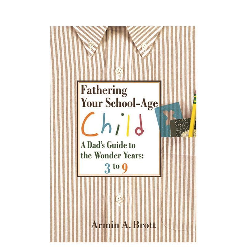 如何养育学龄期孩子：3-9岁奇