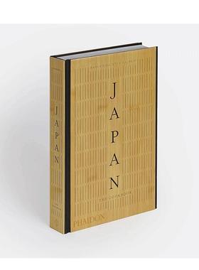 【现货】日本食谱Japan英文餐饮Nancy Singleton Hachisu精装进口原版书Phaidon Press9780714874746