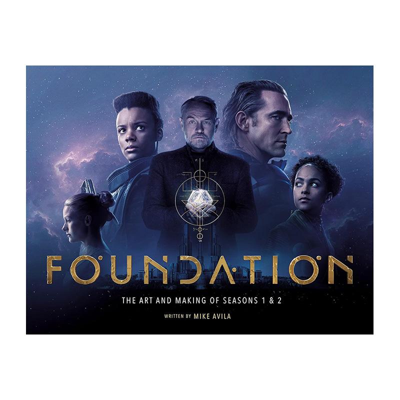 改编自艾萨克·阿西莫夫同名经典科幻小说《