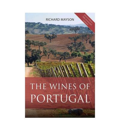 【预售】葡萄牙葡萄酒指南The Wines of Portugal英文餐饮Richard Mayson平装进口原版书Academie du Vin Library9781913141950