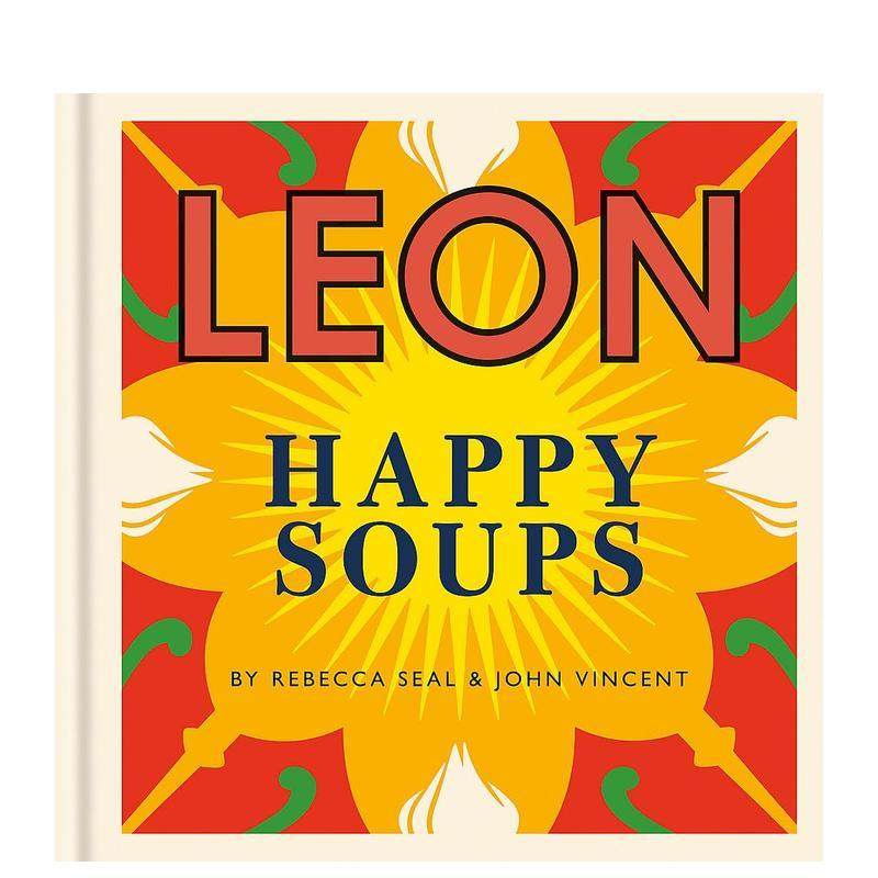 莱昂餐厅-快乐汤 Leon H