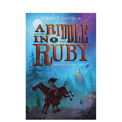 Ruby中的里德尔2:改变者的