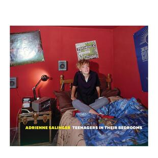 青少年Adrienne 阿德里安娜萨林杰卧室里 Salinger英文摄影集摄影师专辑Adrienne Salinger精装 书 DAP进口原版 预售