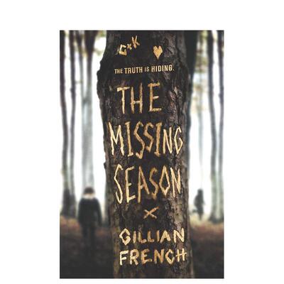 【现货】思念的季节Missing Season英文青少年读物FRENCH GILLIANHarperTeen69岁进口原版书9780062803337