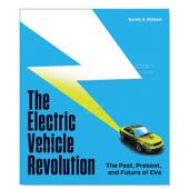 Vehicle 预售 过去 图书The Revolution 电动汽车革命：电车 Past The 今生与未来英文工业产品设计进口原版 Electric Pre