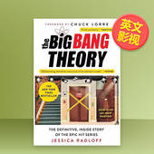 生活大爆炸：史诗热门系列 The Big 14岁以上The Theory 外版 Definitive Bang 终内幕故事英文影视进口原版 书简装 现货