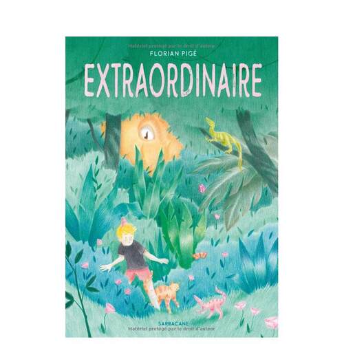 奇妙非凡 Extraordin