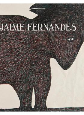 【预售】海梅费尔南德斯Jaime Fernandes英文艺术家工作室Jo?o Pedro Fróis精装Five Continents Editions进口原版书97912546006