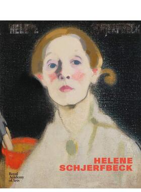 【现货】海莲娜夏白克Helene Schjerfbeck英文艺术家艺术工作室VON BONSDORFF ET AL精装Royal Academy of Arts进口原版书9781912
