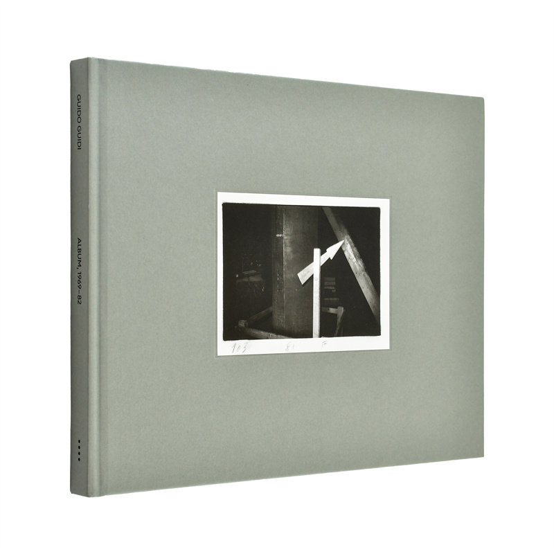 【现货】【限量发行签名本】圭多圭迪 相册1969–82Guido Guidi Album， 1969–82英文摄影集摄影师专辑Guido GuidiMACK精装进口原