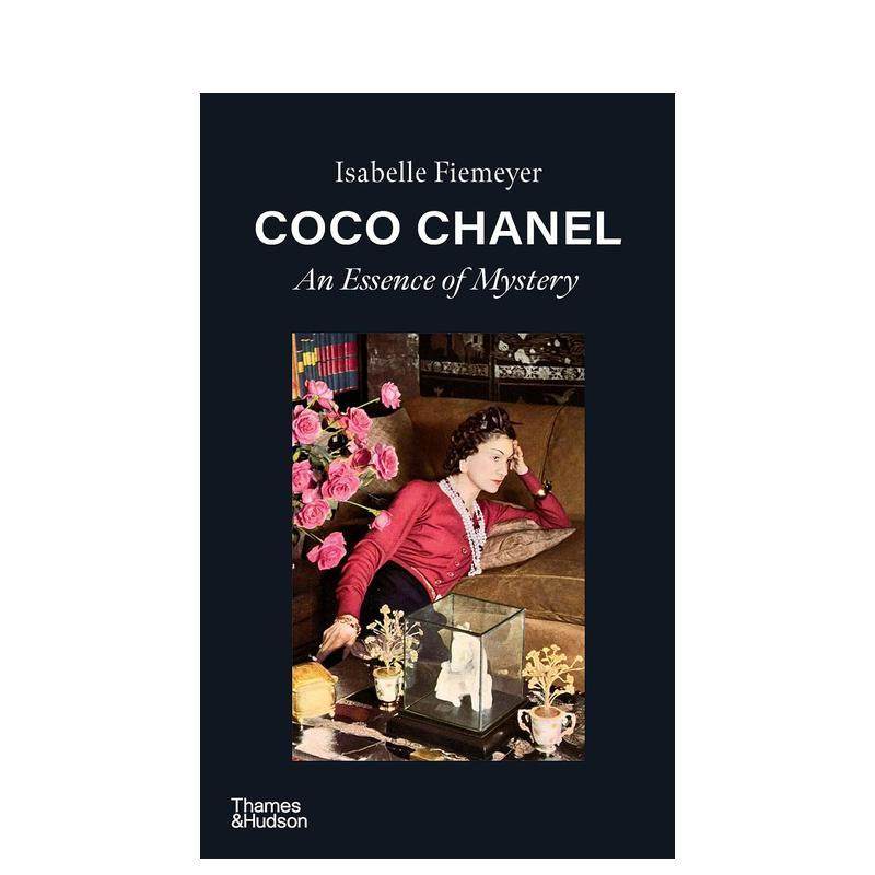 可可&middot;香奈儿：神秘本质 Coc