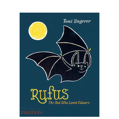 鲁弗斯：热爱色彩的蝙蝠 Ruf