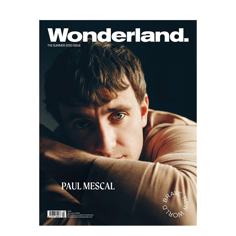 【订阅】 Wonderland 流行时尚杂志 英国英文原版 年订4期 D402