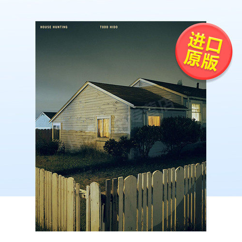 寻屋之人猎屋大开本摄影集